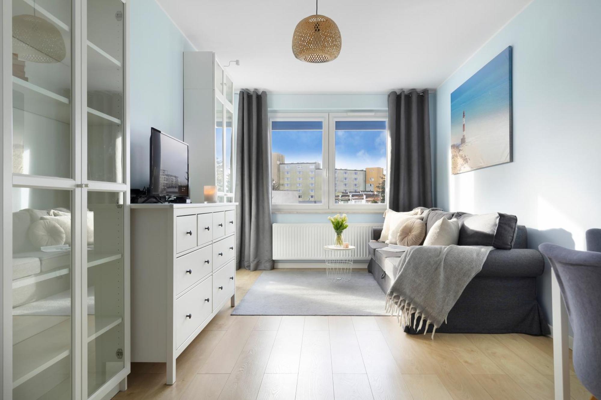 Elite Apartments Marine Suite Gdańsk Eksteriør bilde