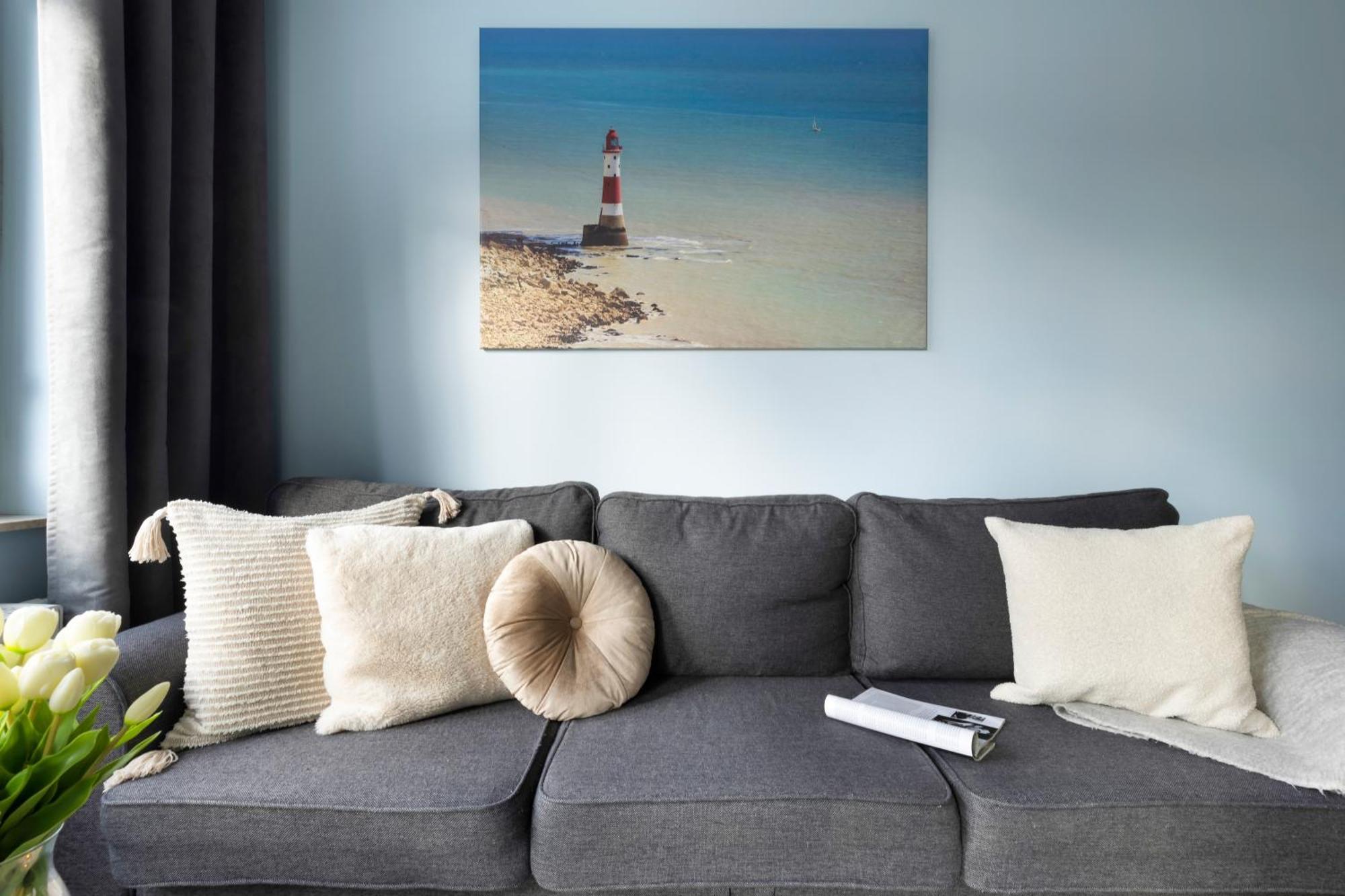 Elite Apartments Marine Suite Gdańsk Eksteriør bilde