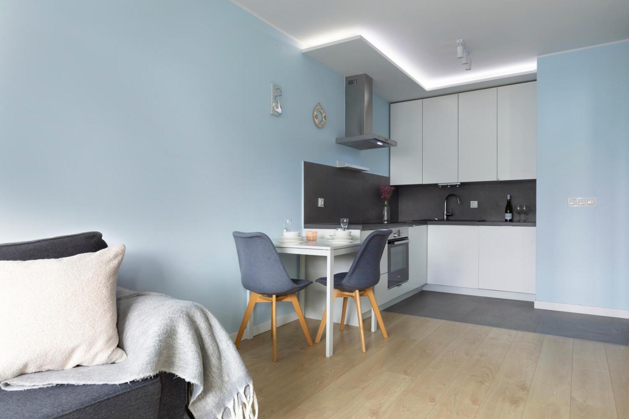 Elite Apartments Marine Suite Gdańsk Eksteriør bilde
