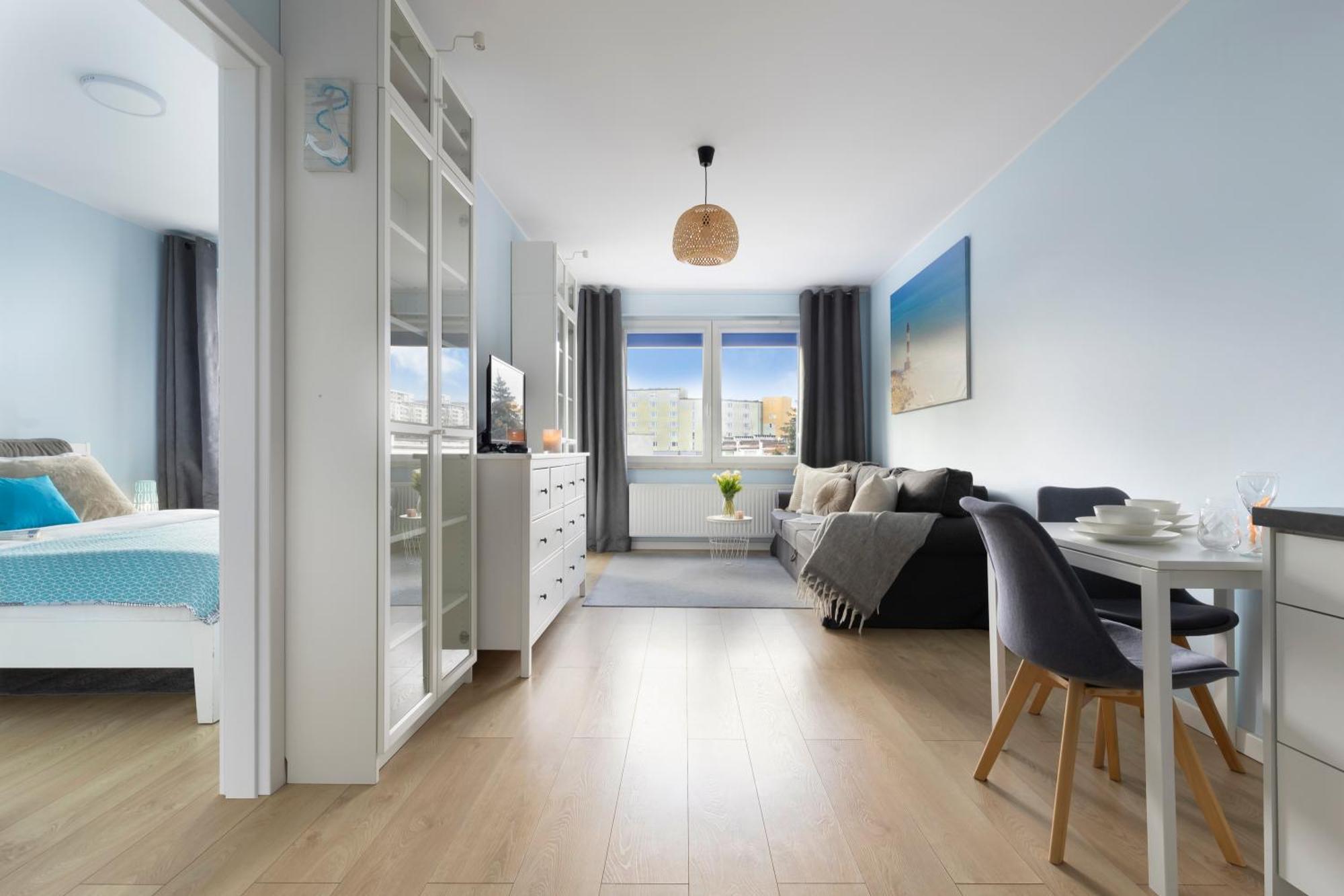 Elite Apartments Marine Suite Gdańsk Eksteriør bilde
