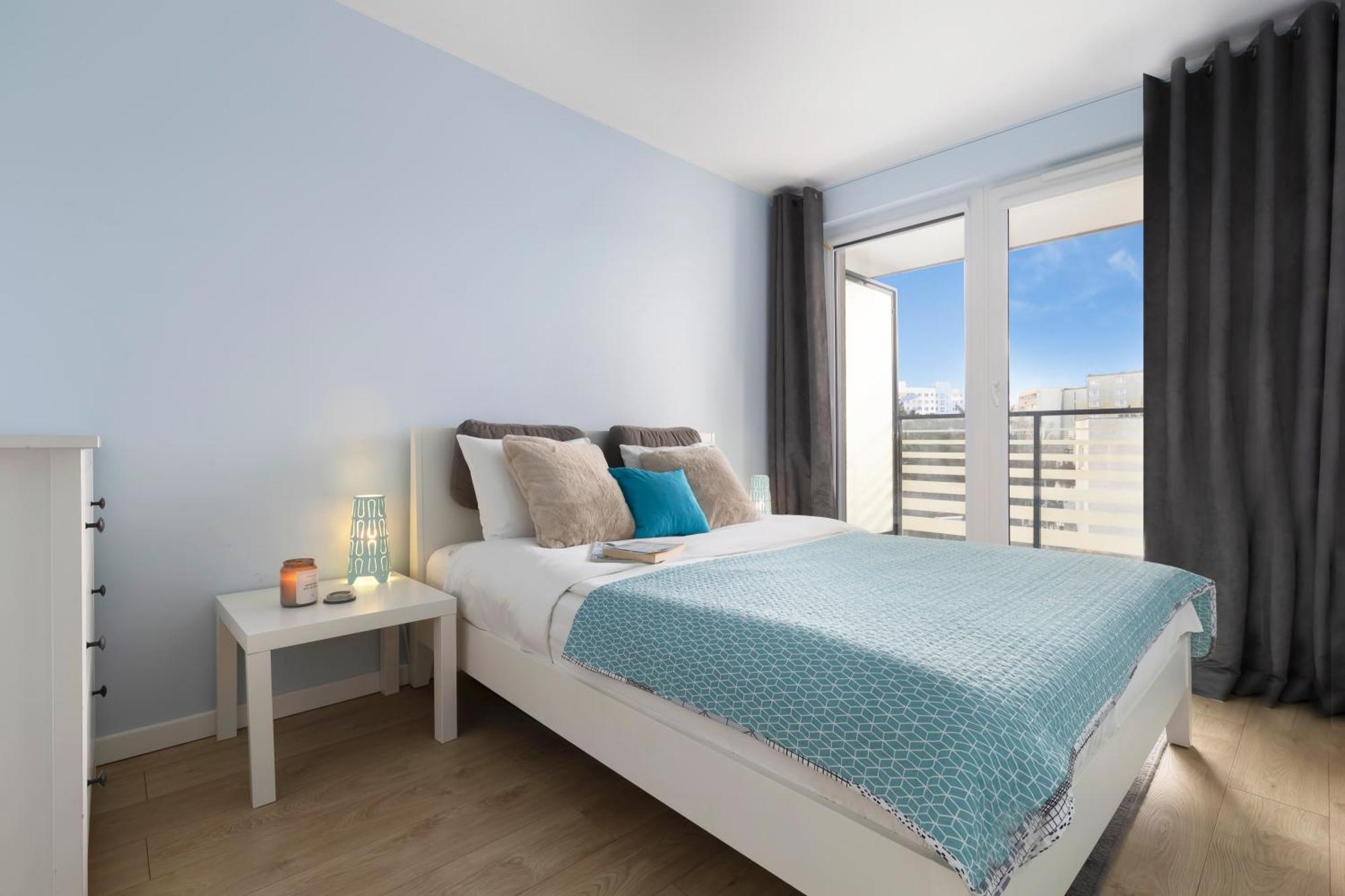 Elite Apartments Marine Suite Gdańsk Eksteriør bilde