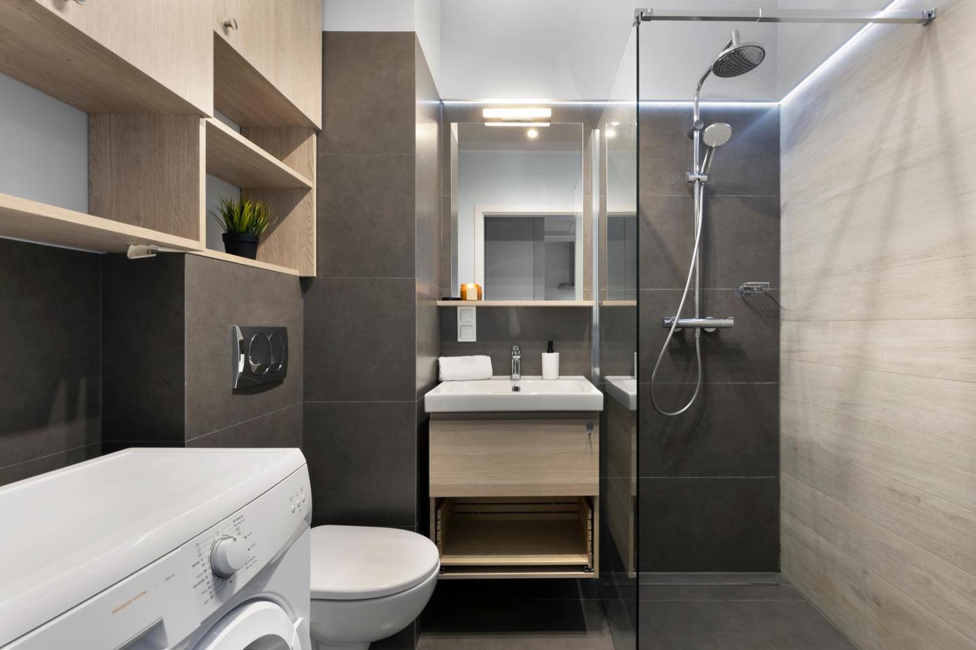 Elite Apartments Marine Suite Gdańsk Eksteriør bilde
