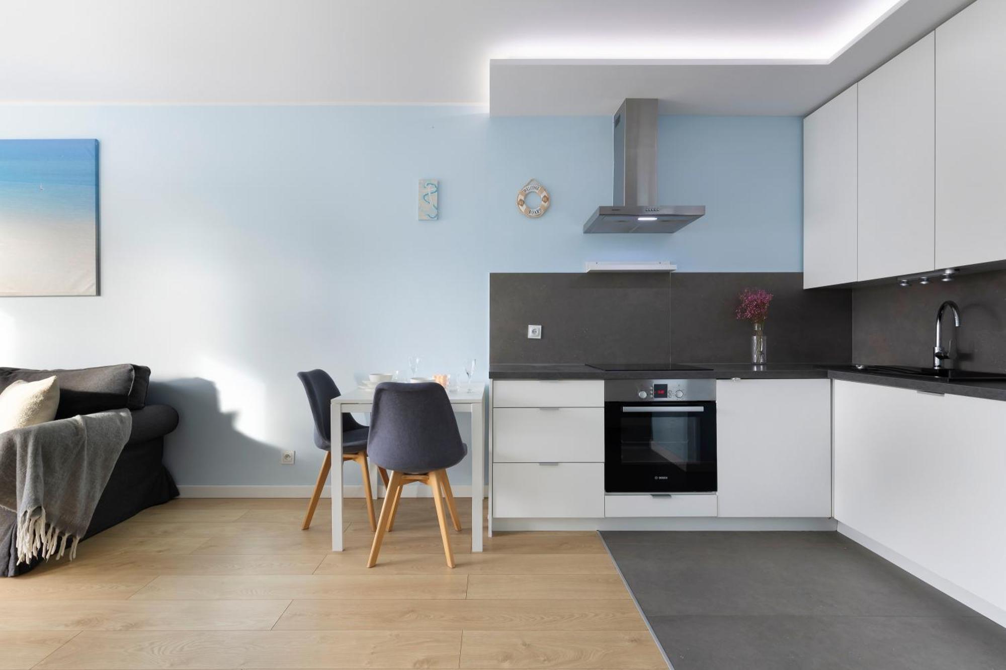 Elite Apartments Marine Suite Gdańsk Eksteriør bilde