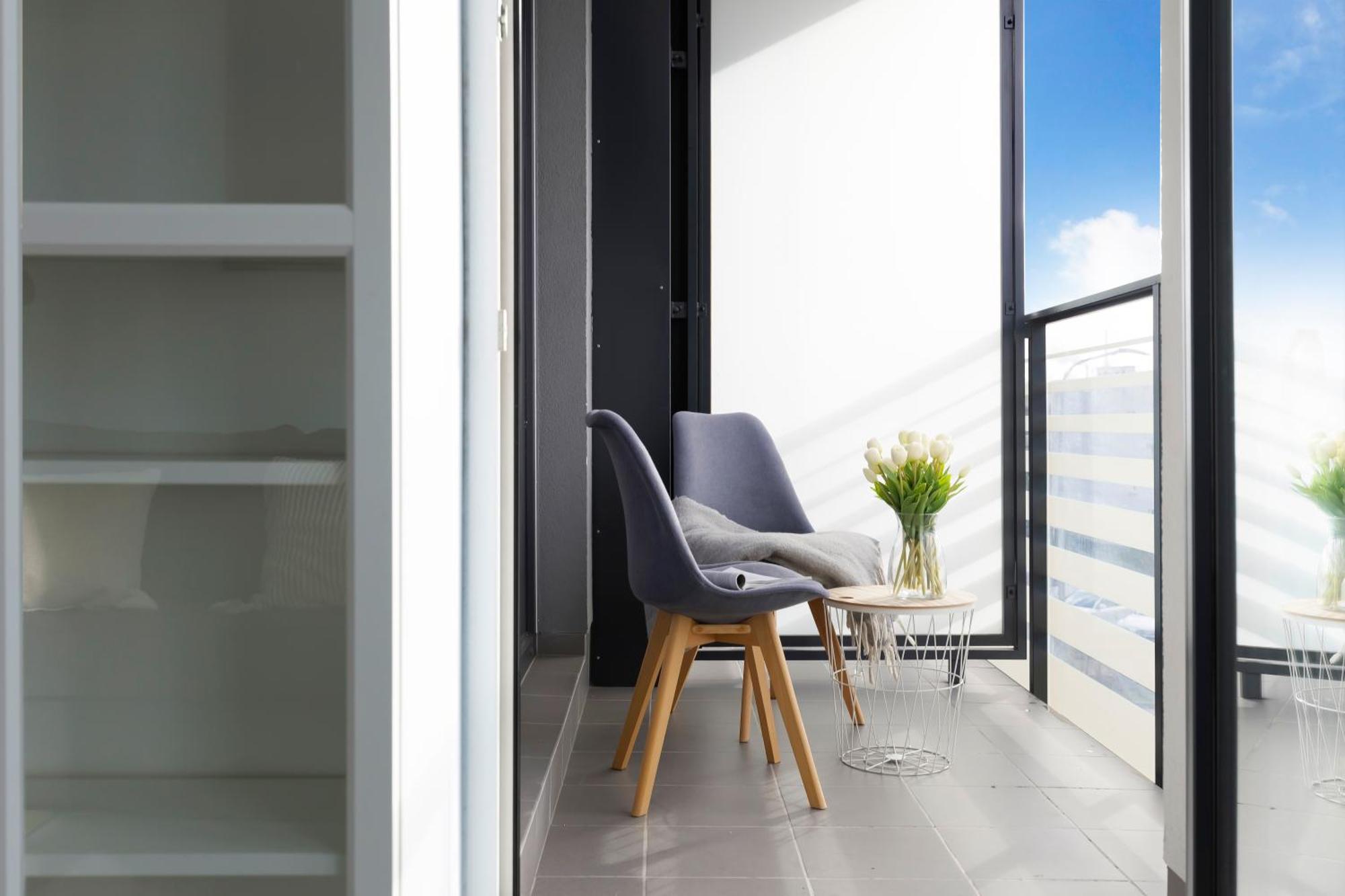 Elite Apartments Marine Suite Gdańsk Eksteriør bilde