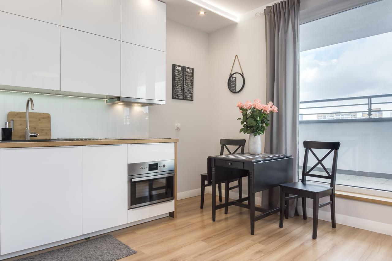 Elite Apartments Marine Suite Gdańsk Eksteriør bilde