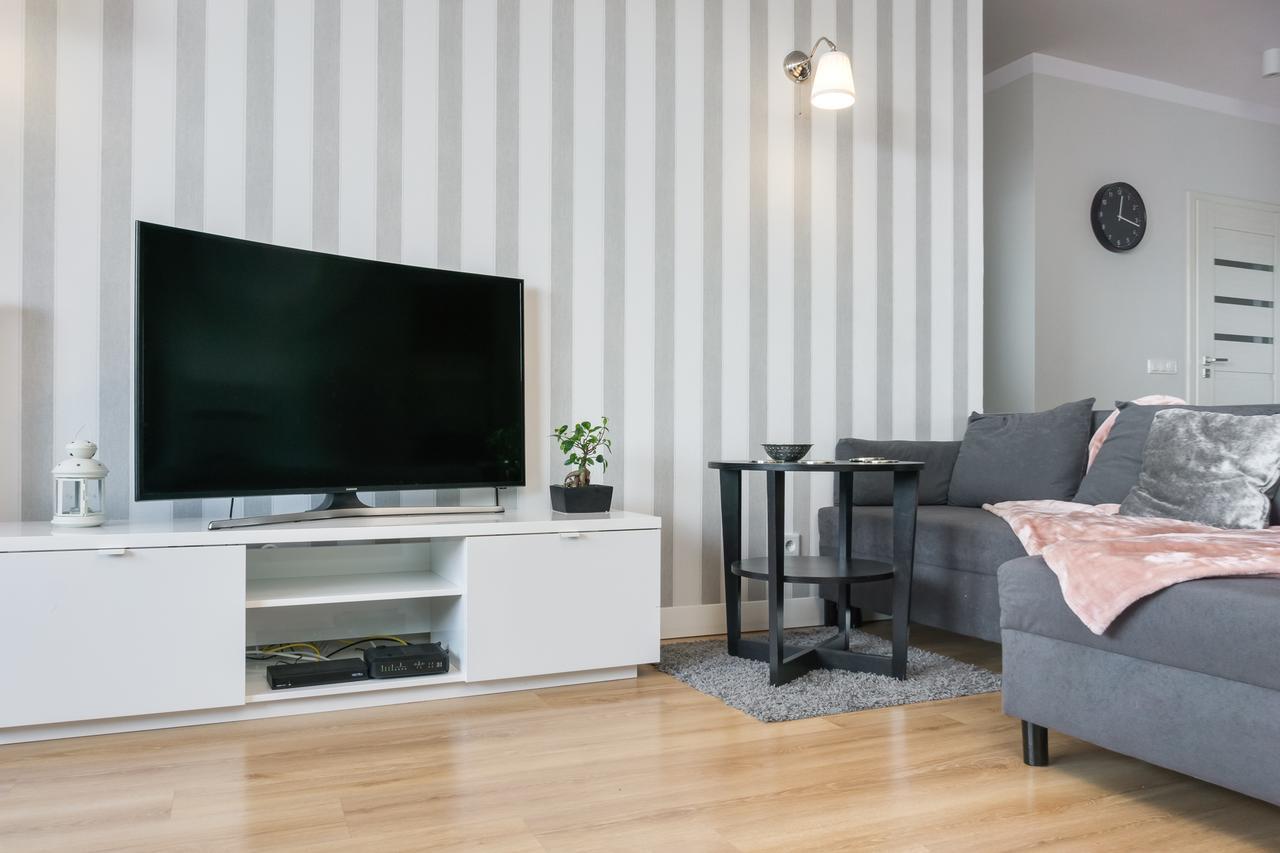 Elite Apartments Marine Suite Gdańsk Eksteriør bilde