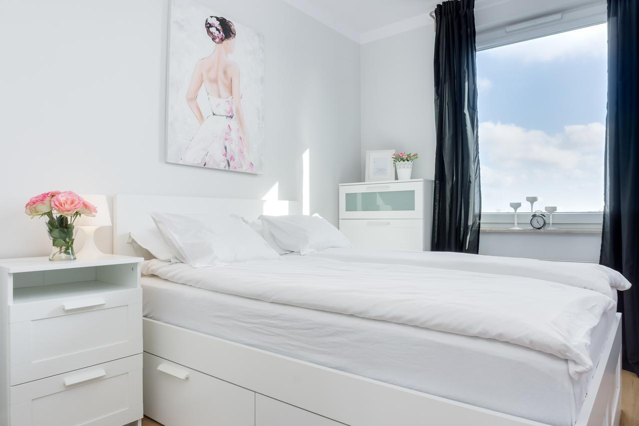 Elite Apartments Marine Suite Gdańsk Eksteriør bilde