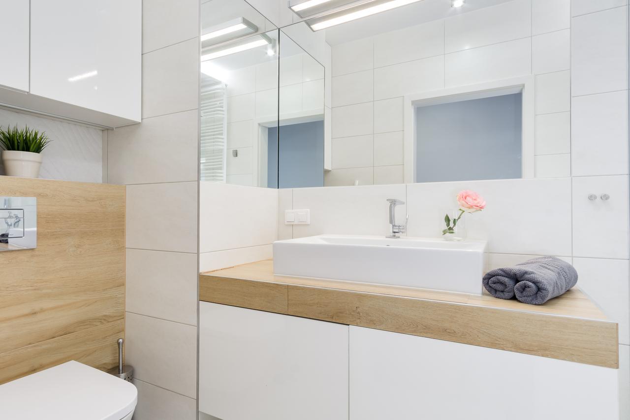 Elite Apartments Marine Suite Gdańsk Eksteriør bilde