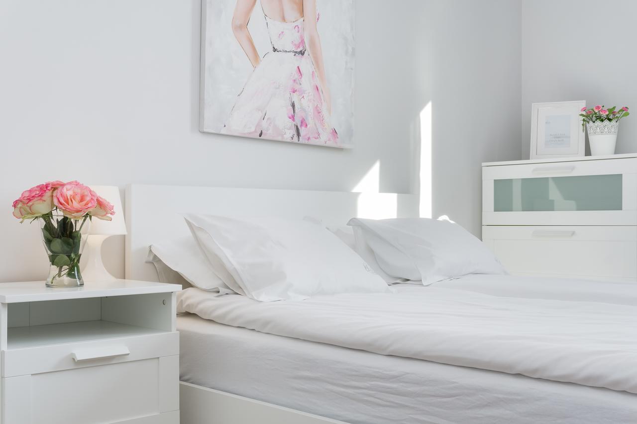 Elite Apartments Marine Suite Gdańsk Eksteriør bilde