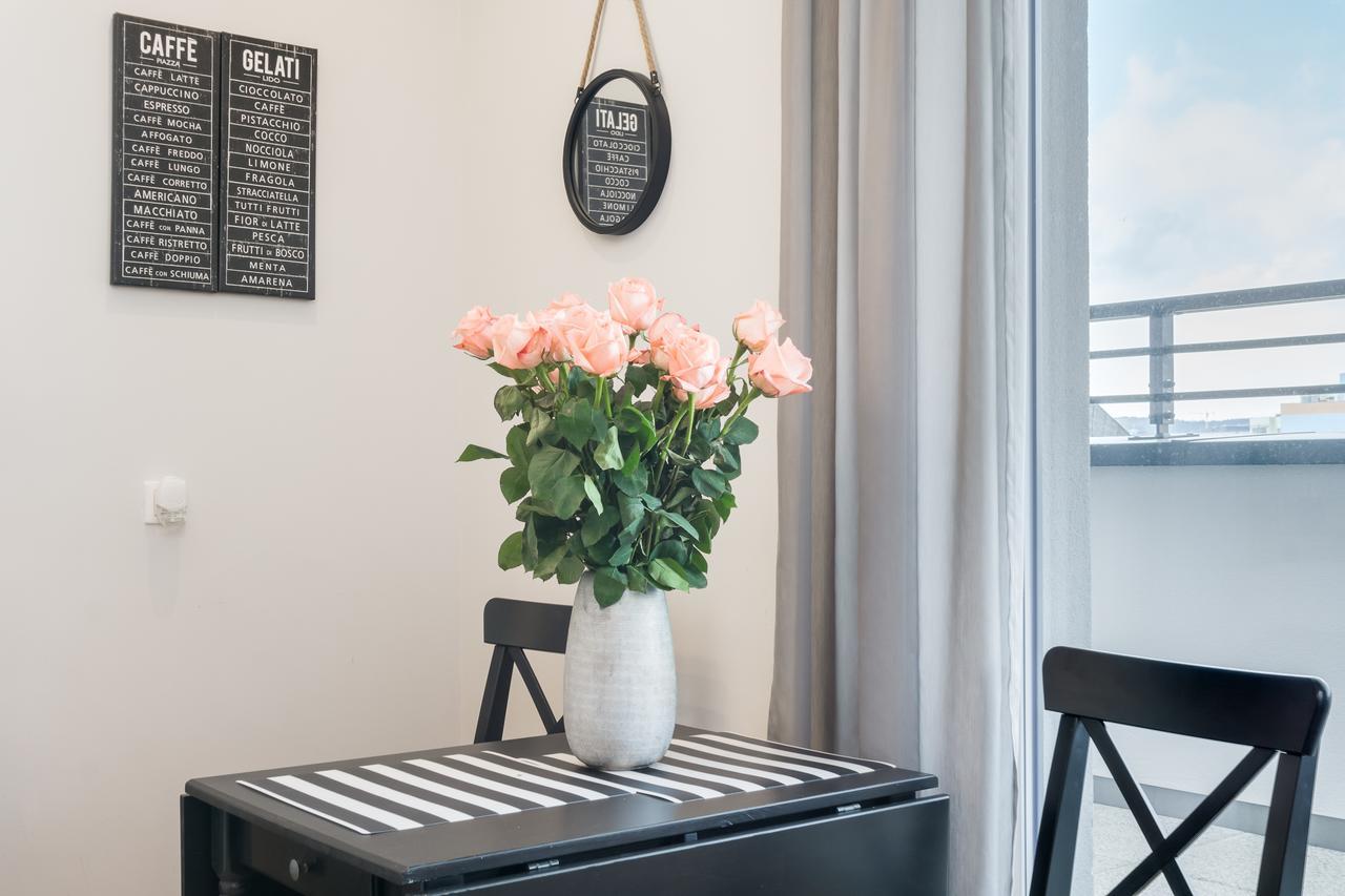 Elite Apartments Marine Suite Gdańsk Eksteriør bilde