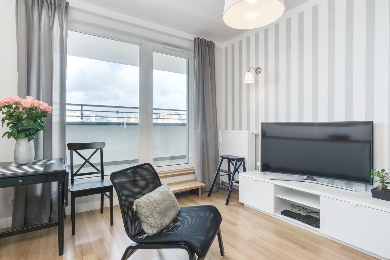 Elite Apartments Marine Suite Gdańsk Eksteriør bilde