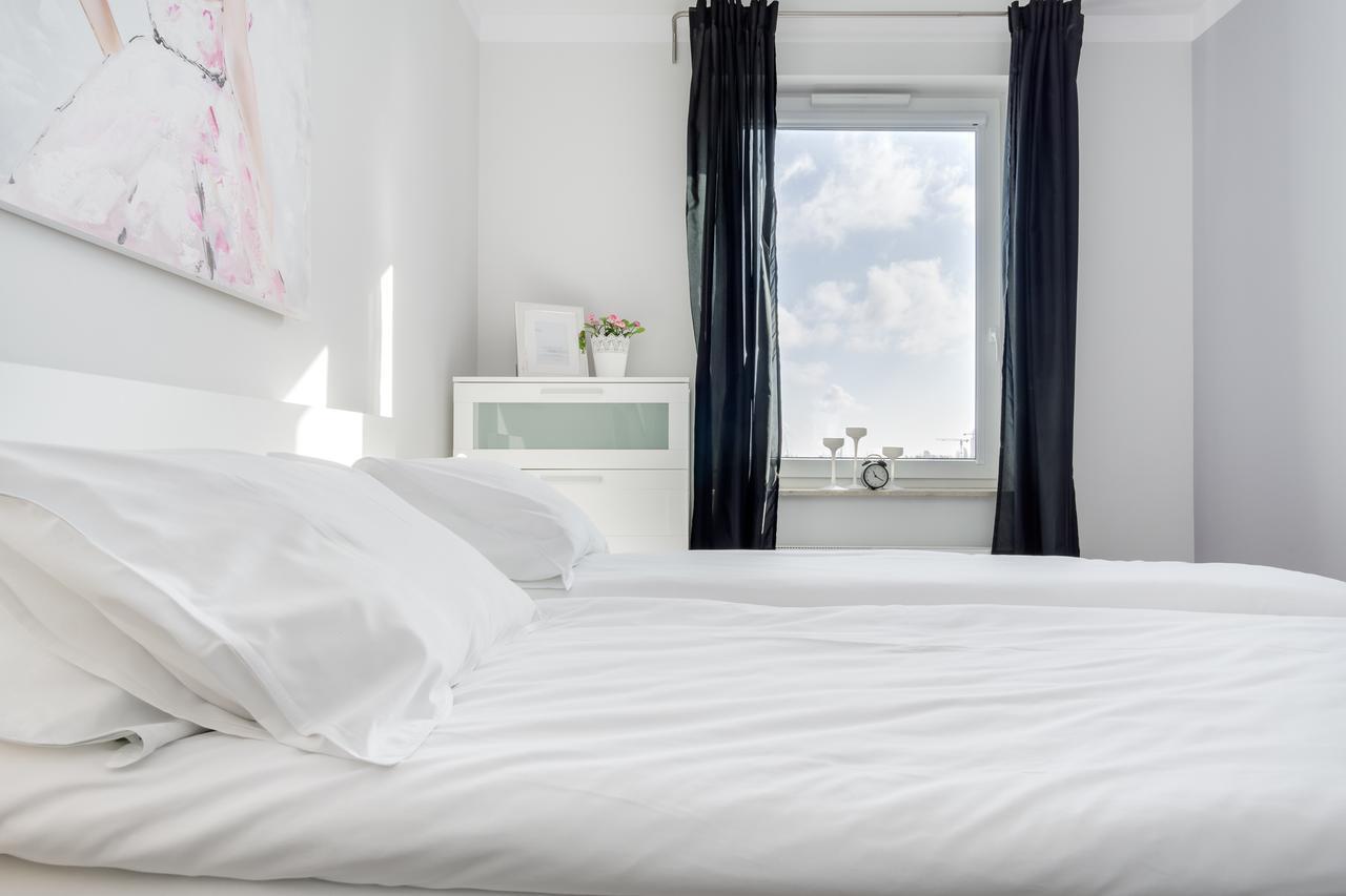 Elite Apartments Marine Suite Gdańsk Eksteriør bilde