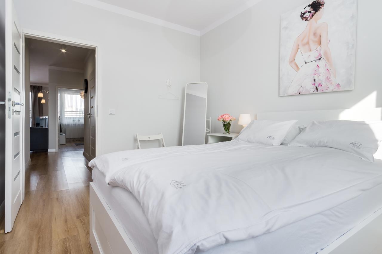 Elite Apartments Marine Suite Gdańsk Eksteriør bilde