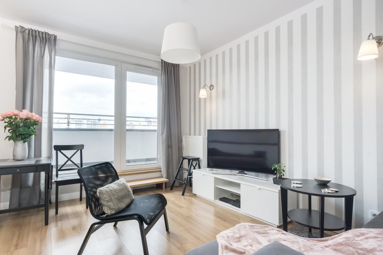 Elite Apartments Marine Suite Gdańsk Eksteriør bilde