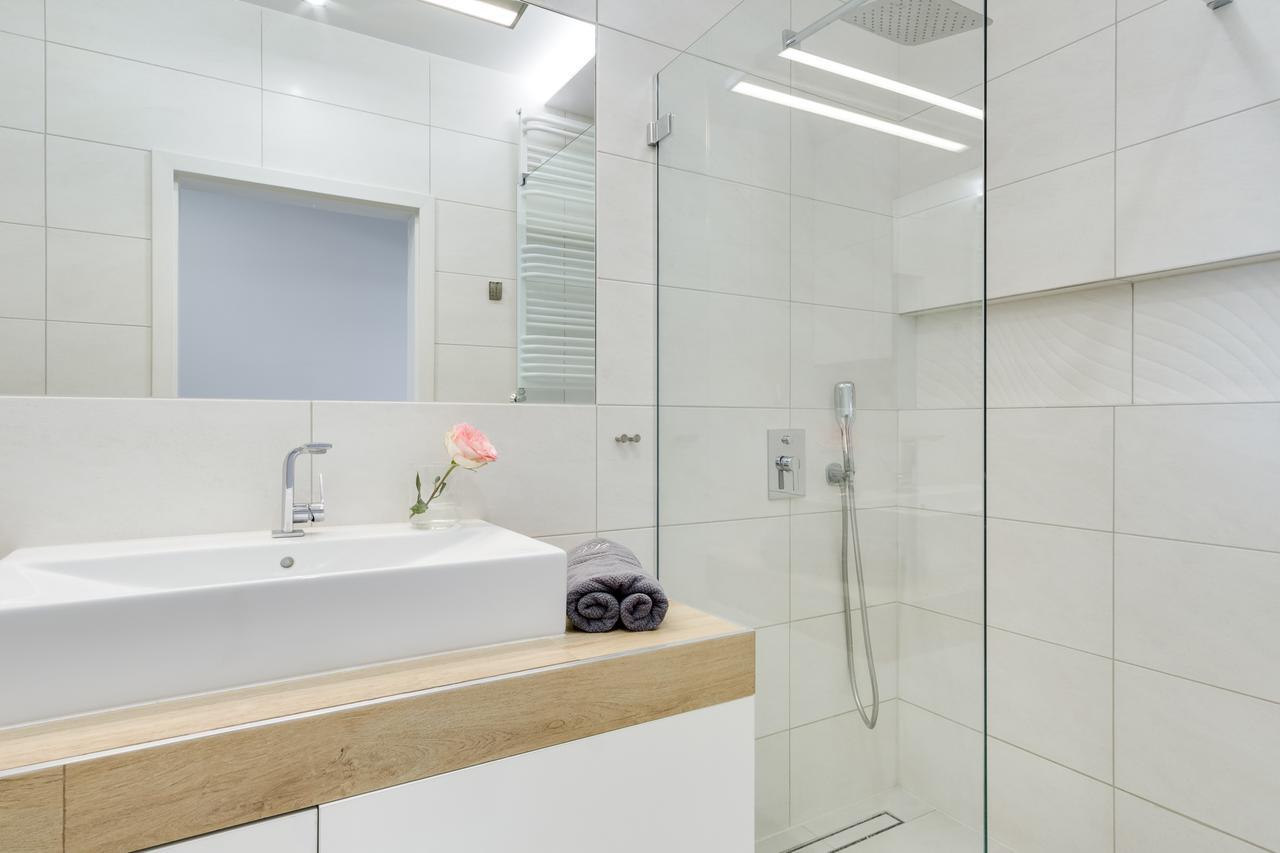 Elite Apartments Marine Suite Gdańsk Eksteriør bilde