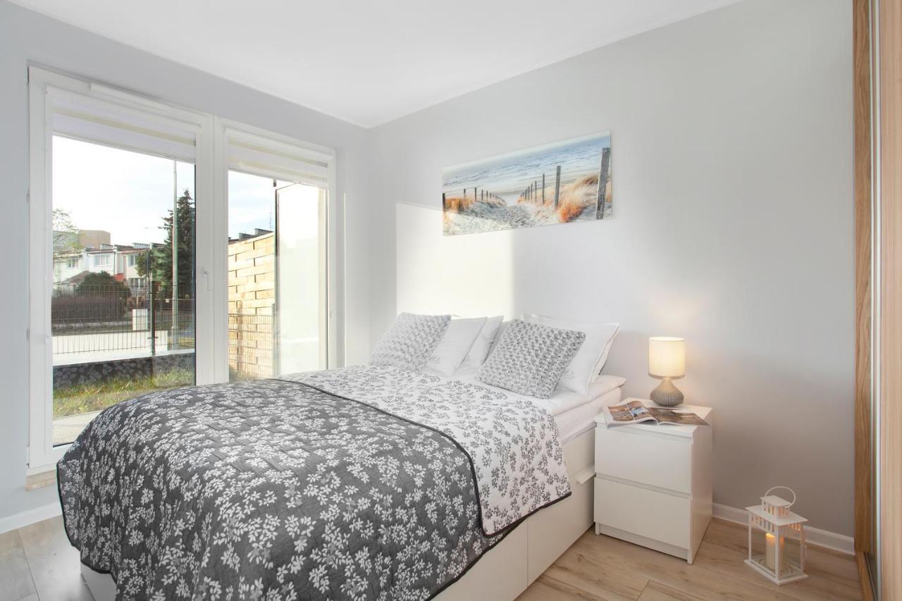 Elite Apartments Marine Suite Gdańsk Eksteriør bilde