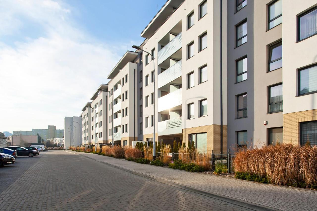 Elite Apartments Marine Suite Gdańsk Eksteriør bilde