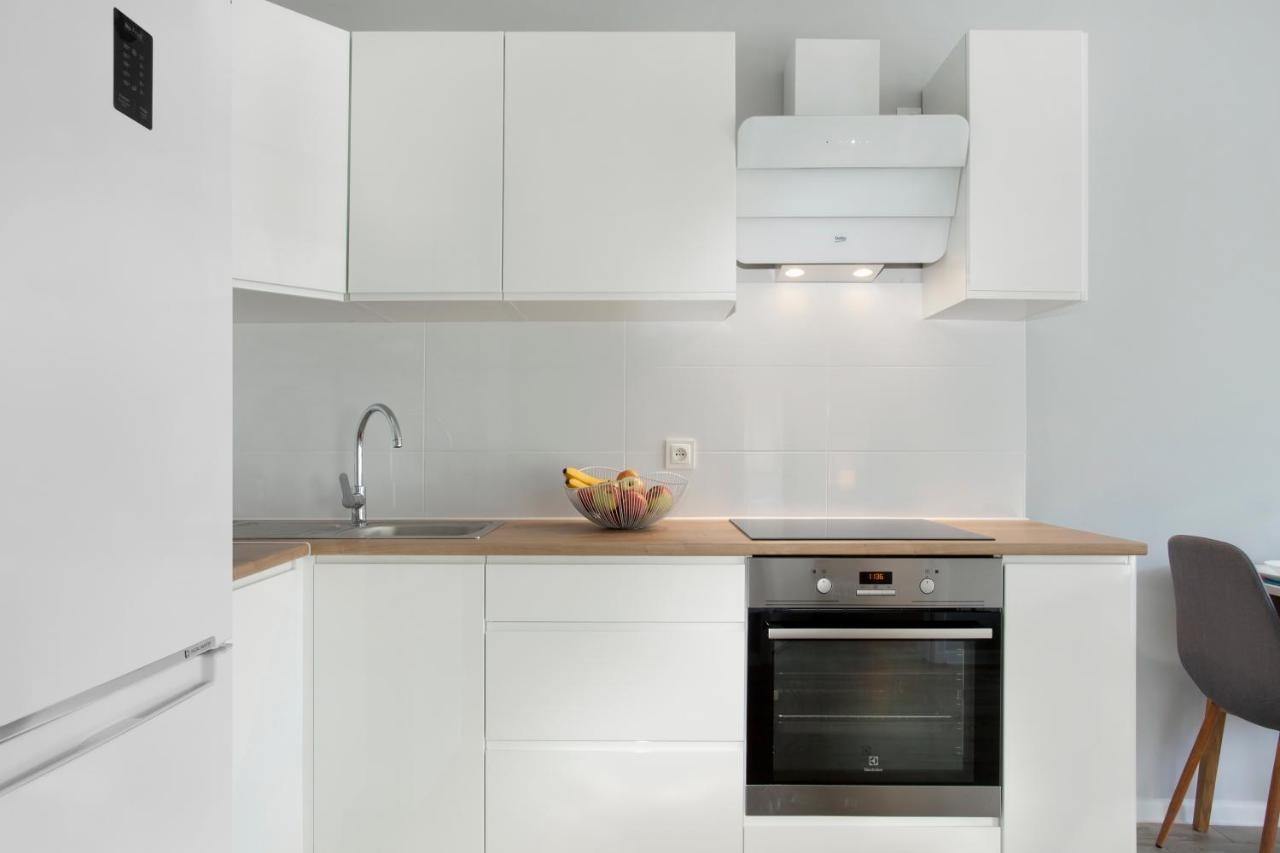 Elite Apartments Marine Suite Gdańsk Eksteriør bilde